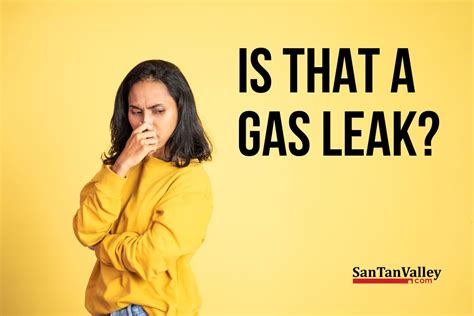 so cal gas leak|Natural Gas Leaks 